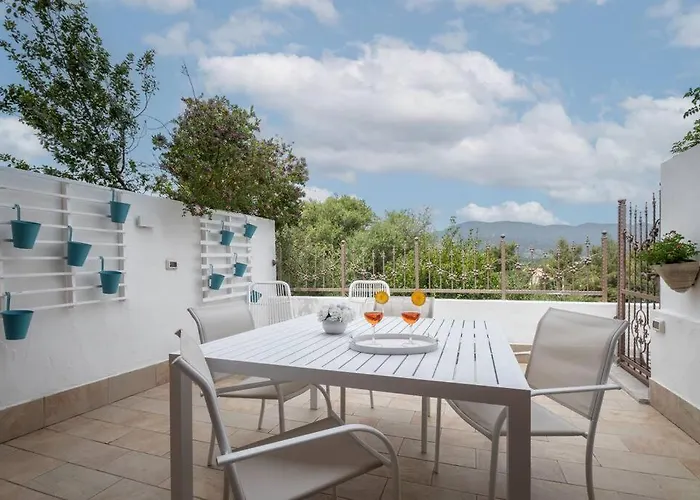 Design By Propertize Apartment Villasimius